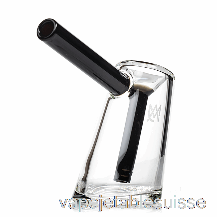 Vape Suisse Mj Arsenal Fulcrum Mini Barboteur Onyx